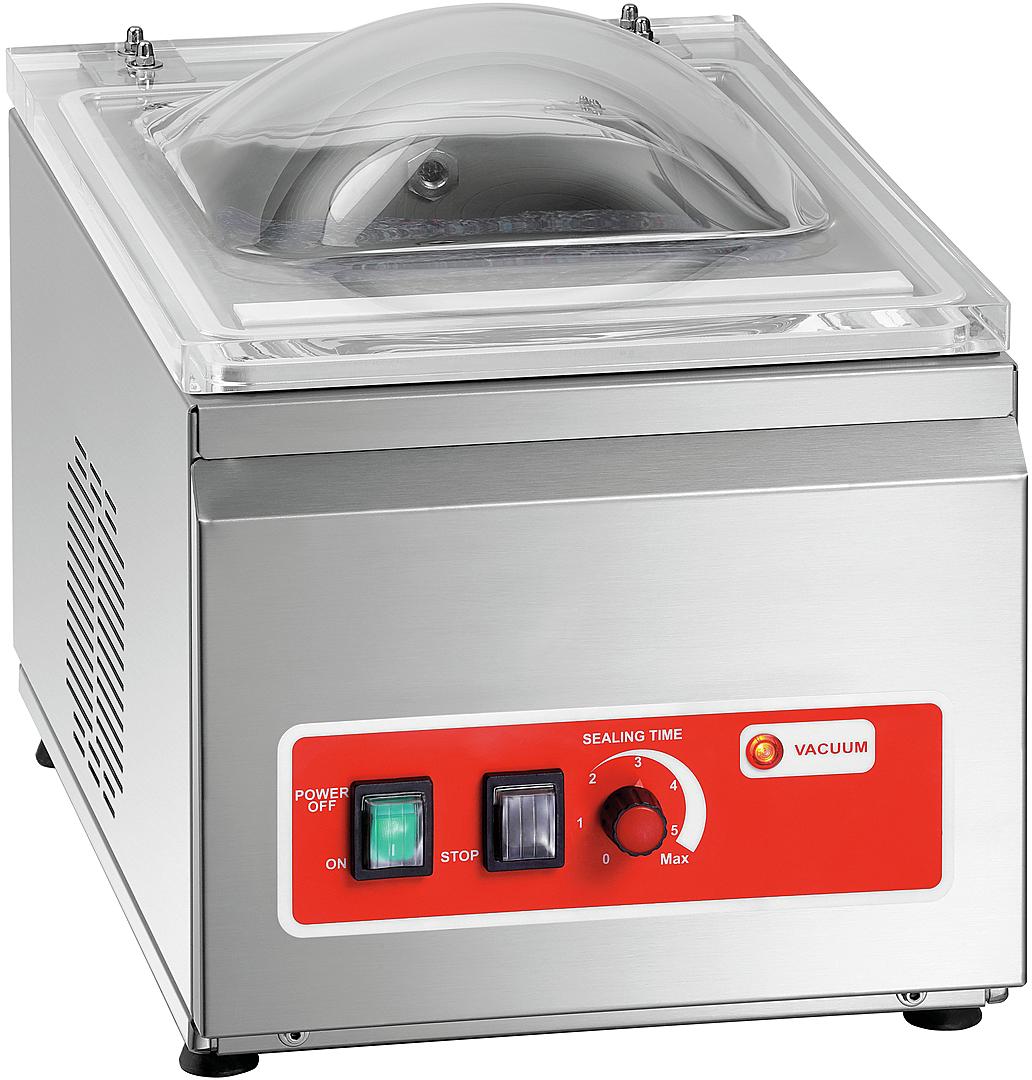 Упаковочная машина вакуумная Bartscher K 250/150L, 300301, доставка из Москвы