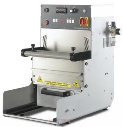 Запайщик лотков Turbovac tps mini, доставка из Москвы