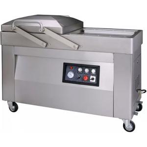 Машина для вакуумной упаковки Hualian Machinery DZ-510/2SA (HVC-510S/2A) SS (нерж.), доставка из Москвы