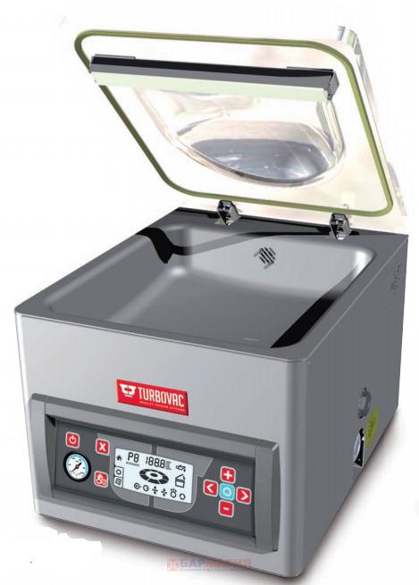 Аппарат упаковочный вакуумный Turbovac s30 pro gas, доставка из Москвы