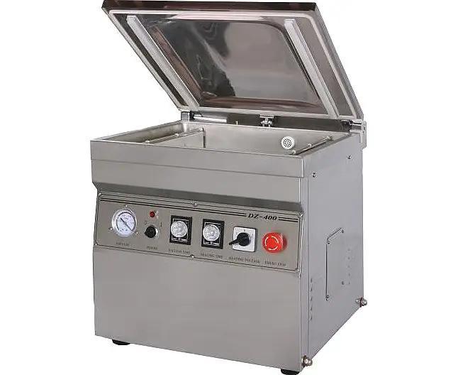 Машина вакуумной упаковки Eksi EDZ-400/2T, доставка из Москвы