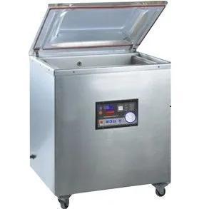Аппарат упаковочный вакуумный Indokor IVP-400/CD с газонаполнением, доставка из Москвы