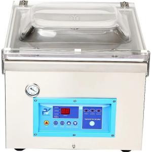 Машина для вакуумной упаковки Packvac VM-500, 2 планки, доставка из Москвы
