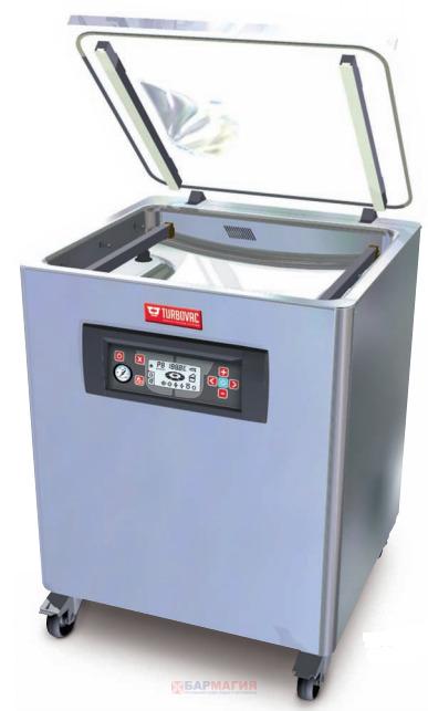 Аппарат упаковочный вакуумный Turbovac m10 pro, доставка из Москвы