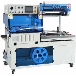 Аппарат термоусадочный Hualian Machinery BSF-5640LG (CUSTOMIZATION H 120), доставка из Москвы