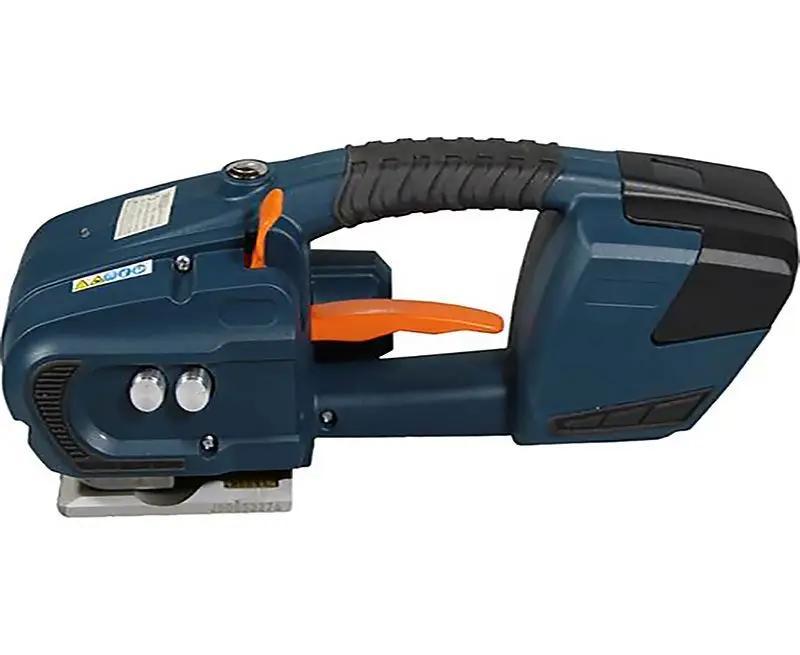 Стреппинг инструмент аккумуляторный Hualian KZ-13/16, доставка из Москвы