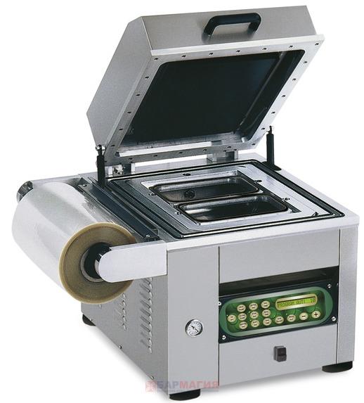 Упаковщик Lavezzini termovac vg 600, доставка из Москвы