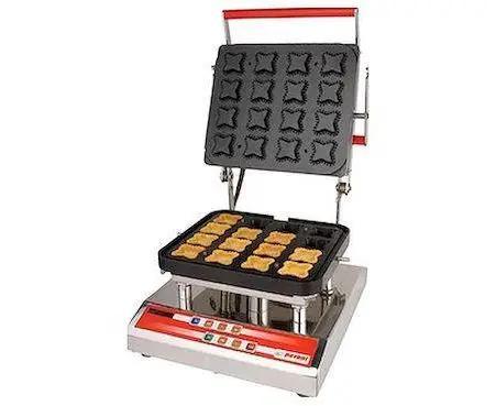 Машина для формовки и выпечки тарталеток Pavoni NEWCookmatic PAV, доставка из Москвы