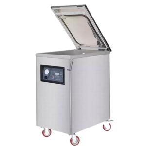 Машина для вакуумной упаковки Hualian Machinery DZ-400/DC SS, доставка из Москвы