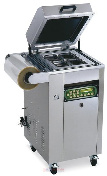 Упаковщик Lavezzini termovac vg 800, доставка из Москвы