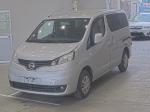 Грузовой фургон Nissan NV200 кузов M20 модификация 16X-2R минивэн компактвэн гв 2015 пробег 61 т.км серебристый