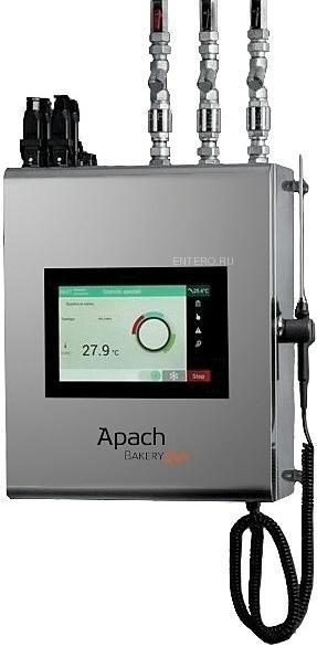 Дозатор-смеситель воды Apach Bakery Line Domix 60.3.2, доставка из Москвы
