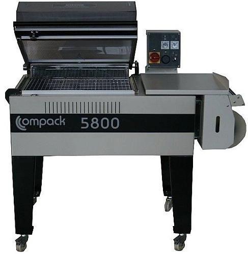 Аппарат термоусадочный Maripak COMPACK 5800I, доставка из Москвы