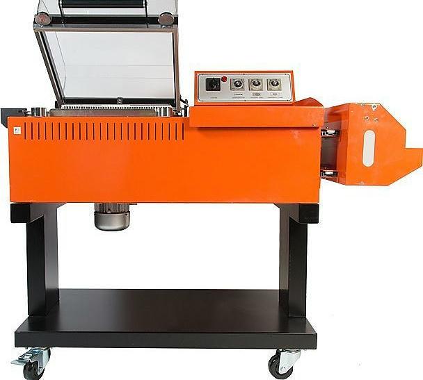 Аппарат термоусадочный Eksi EBSF-5540W, доставка из Москвы