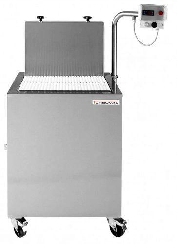 Аппарат термоусадочный Turbovac 40/60, доставка из Москвы