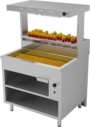 Станция для фасовки картофеля фри Gastrolux МФ-108, доставка из Москвы