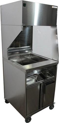 Станция для фасовки картофеля фири Gastrolux МФ-067, доставка из Москвы