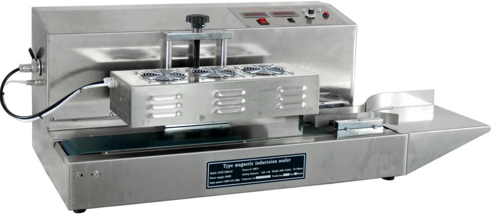 Запайщик индукционный Hualian LGYF-1500A-II, доставка из Москвы
