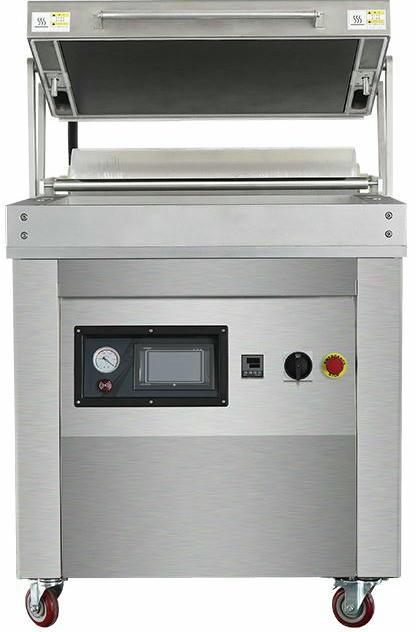 Скин-упаковочная машина Hualian HVC-760FS, доставка из Москвы