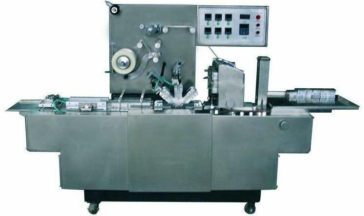 Упаковочная машина Hualian ZSB-420A (TDP-420A), доставка из Москвы