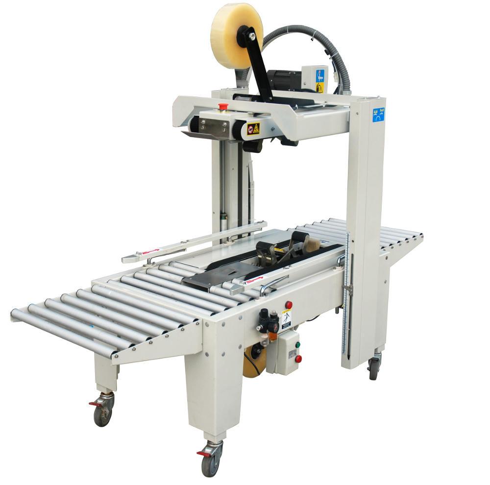 Заклейщик коробов Hualian FXJ-5050Q, доставка из Москвы