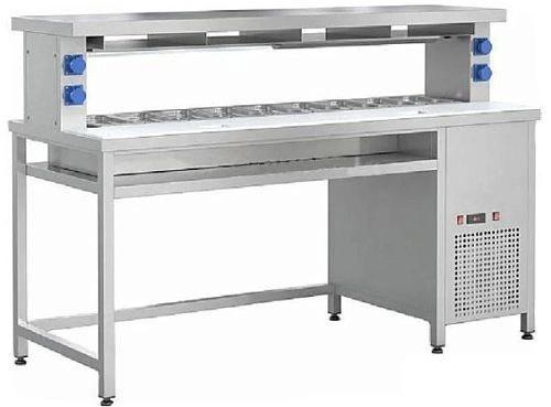 Станция для фасовки сэндвичей Robolabs СФО-190, доставка из Москвы