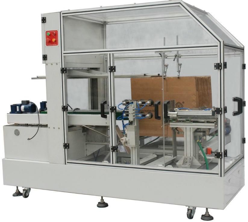 Формирователь коробов Hualian CXJ-4030C, доставка из Москвы