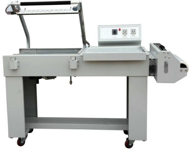 Упаковочная машина Hualian BSL-7560L, доставка из Москвы