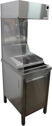 Станция для фасовки картофеля фри Gastrolux МФ-057, доставка из Москвы