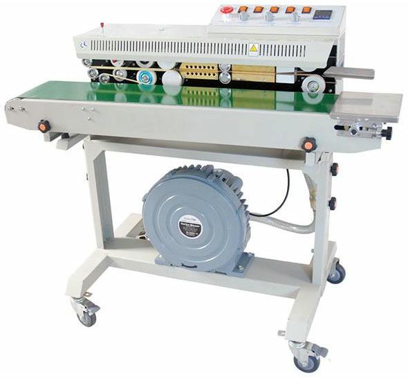Запайщик пакетов Hualian FRMC-1010III, доставка из Москвы