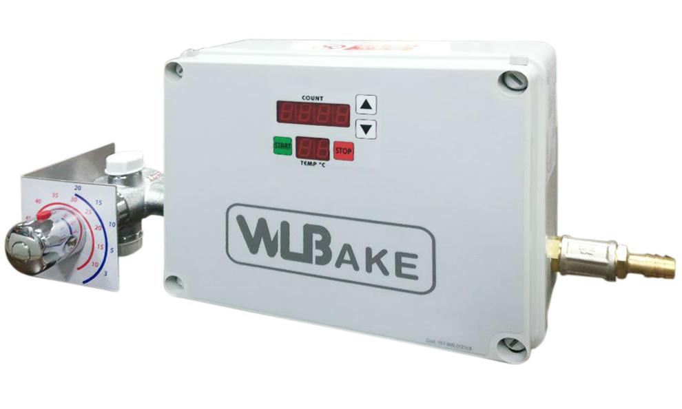 Дозатор-смеситель воды Wlbake WDM 25 ECO, доставка из Москвы