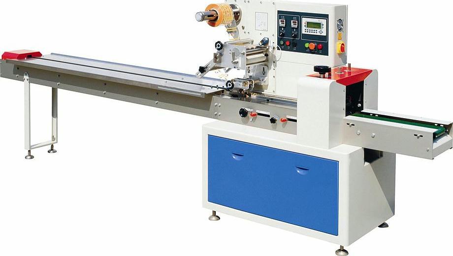 Упаковочная машина Hualian DXDZ-600D, доставка из Москвы