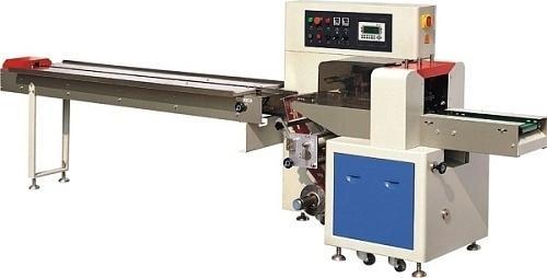 Упаковочная машина Hualian DXDZ-600XD servo, доставка из Москвы