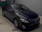 Седан гибрид Toyota Camry Hybrid кузов AVV50 модификация Hybrid G Package гв 2012 пробег 268 т.км черный
