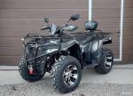 Квадроцикл Loncin 300 «Черный»