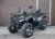 Квадроцикл Loncin 300 «Черный»