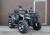 Квадроцикл Loncin 300 «Черный»