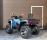 Квадроцикл Loncin 300 «Серый»