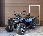 Квадроцикл Loncin 300 «Серый»
