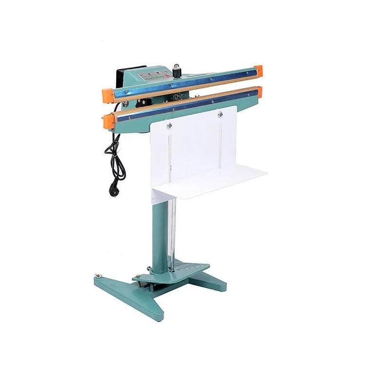 Запаиватель с ножным приводом Foodatlas Pro PFS-650*2, доставка из Краснодара