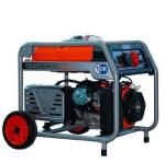 Генератор бензиновый 7кВт 220В/380В с электростартером, TOR KM9500HE