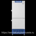 Холодильник фармацевтический с морозильной камерой Haier Biomedical HYCD-282 (+2… +8°С / -10 … -40°С).