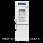 Холодильник фармацевтический с морозильной камерой Haier Biomedical HYCD-469A (+2°С … +8°С / -10°С … -40°С).