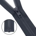 Молния трактор Т6 1 замок 45см (2076) Arta A156 т.серый (Новая)