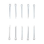 О-шплинт, цинк 2,0х20мм уп.10шт