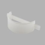 Заколка для штор 8881 белый