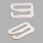 ГВ1009 Крючок 12мм металл/эмаль, цветной C571 молочный