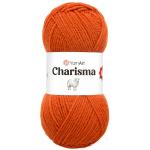 Пряжа YarnArt 'Charisma' 100гр 200м (75% шерсть, 25% акрил) 3027 терракот