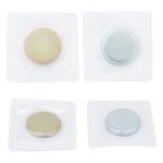 Кнопка магнитная в блистере 18мм NEW STAR