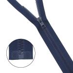 Молния трактор Т6 1 замок 60см (2076) Arta 044 т.синий